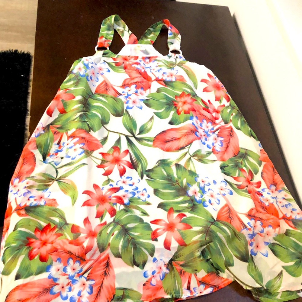 Cute small summer tank top